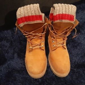 Timberland Boots